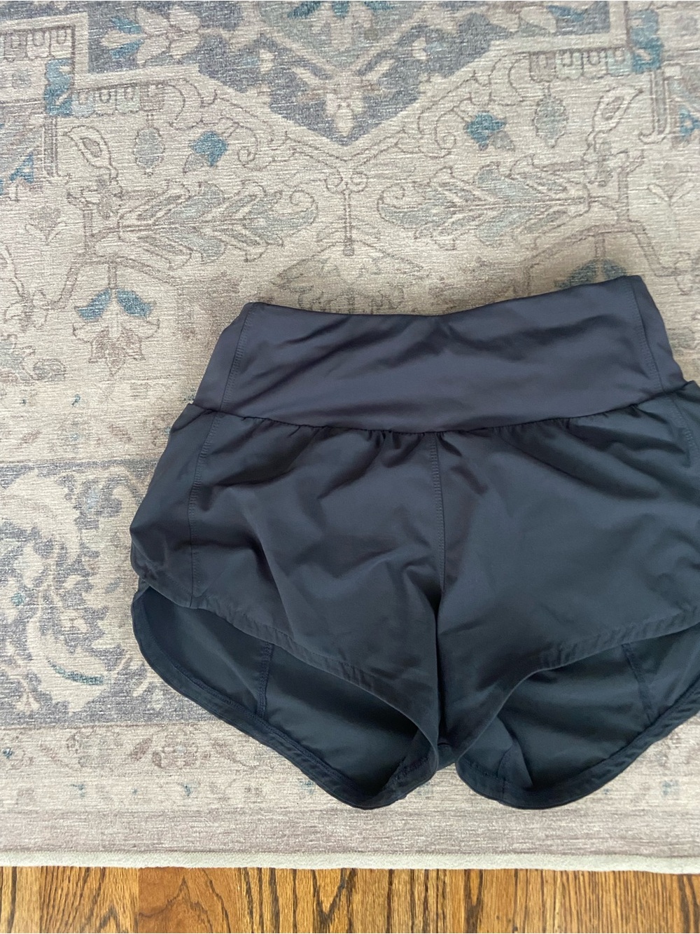 Amazon High Waisted Running Athletic Shorts Small